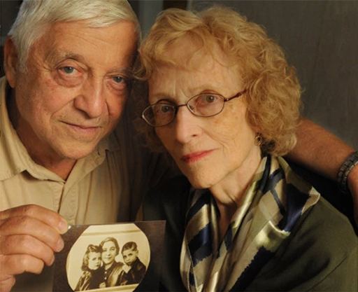 Helping Holocaust survivors in trauma