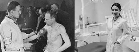 Helping Holocaust survivors in trauma