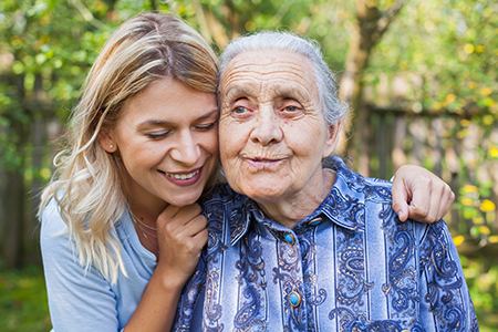 Helping Holocaust survivors in trauma